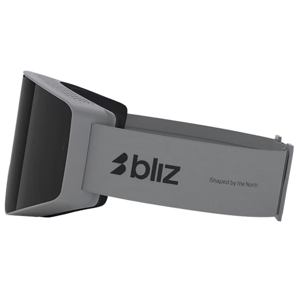 G001 Matte Grey / Smoke, view: 2