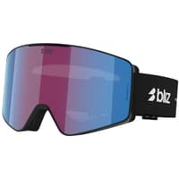G001 Matte Black / N_O_N Violet & Blue - view: 0