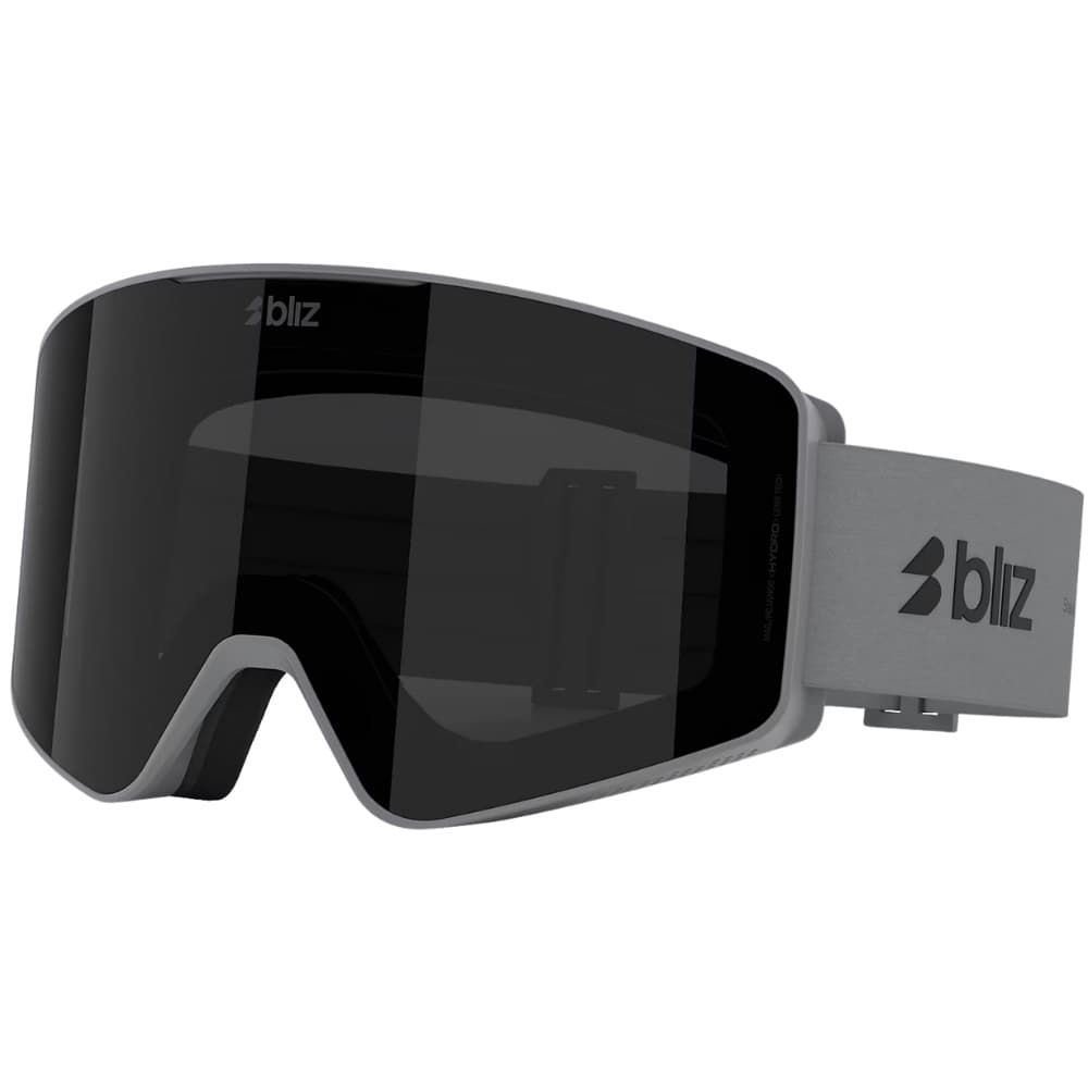 G001 Matte Grey / Smoke, view: 0