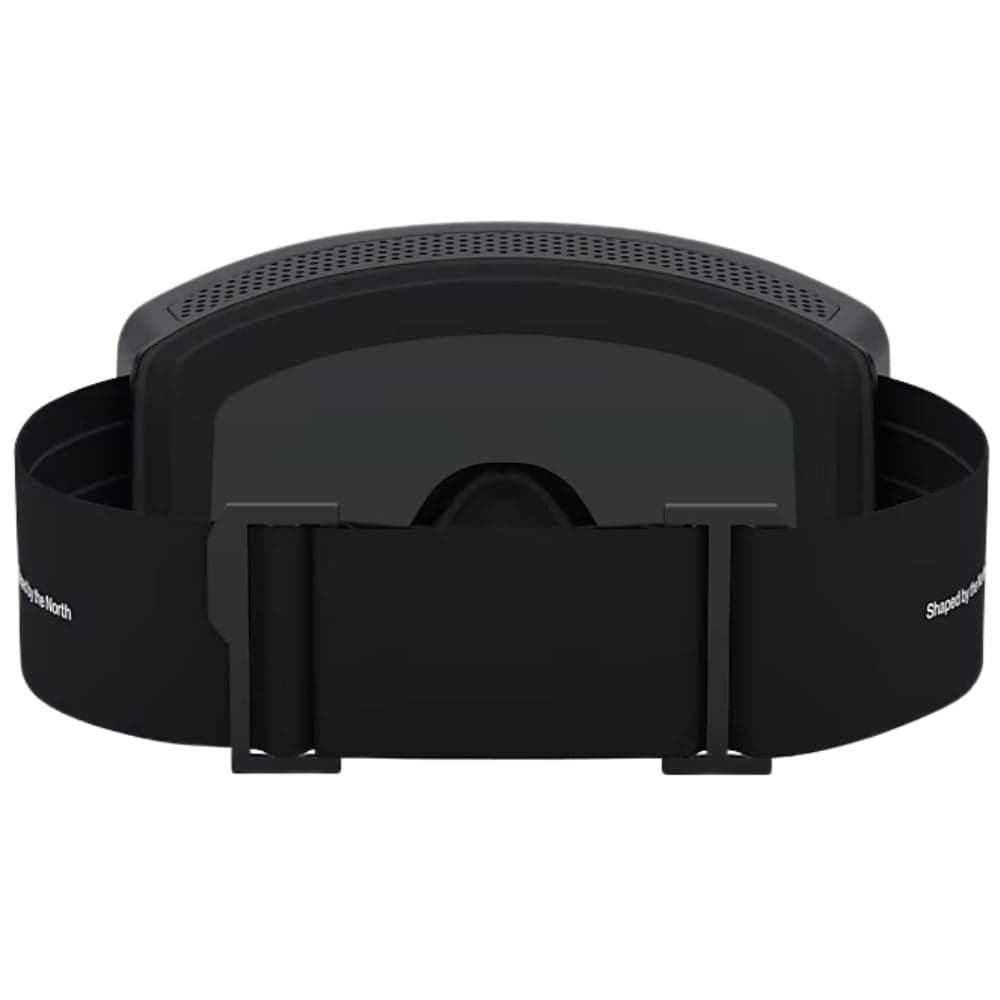 G001 Matt Svart / Smoke, view: 3