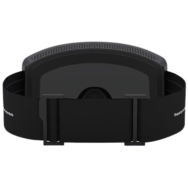 G001 Matt Svart / Smoke, view: 3