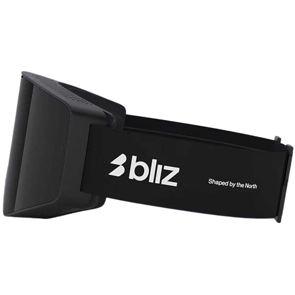 G001 Matt Svart / Smoke, view: 2