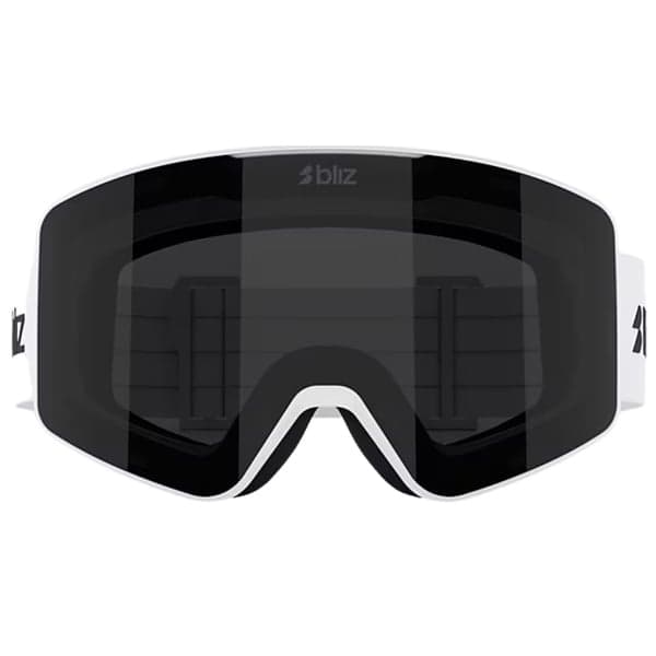 G001S Matte White / Smoke, view: 1