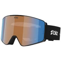 G001S Matte Black / N_O_N Orange & Blue - view: 0