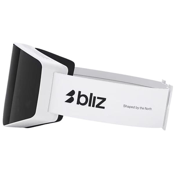 G001S Matte White / Smoke, view: 2