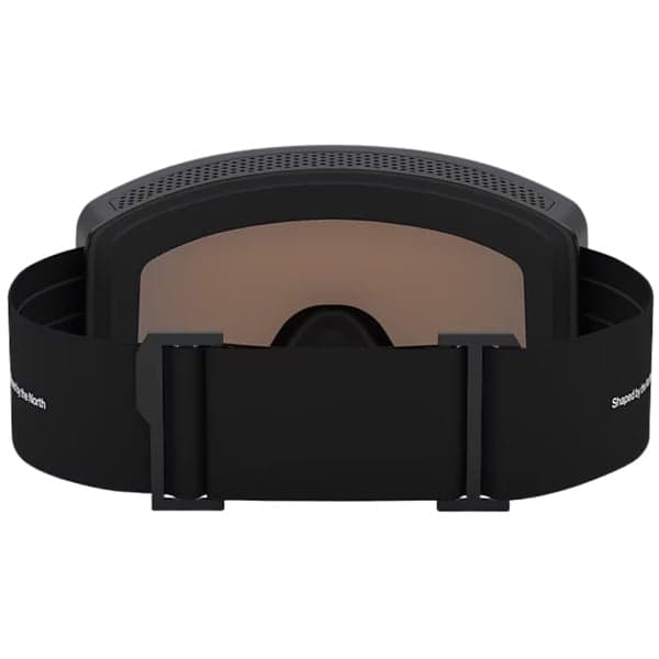 G001S Matte Black / N_O_N Orange & Blue, view: 3