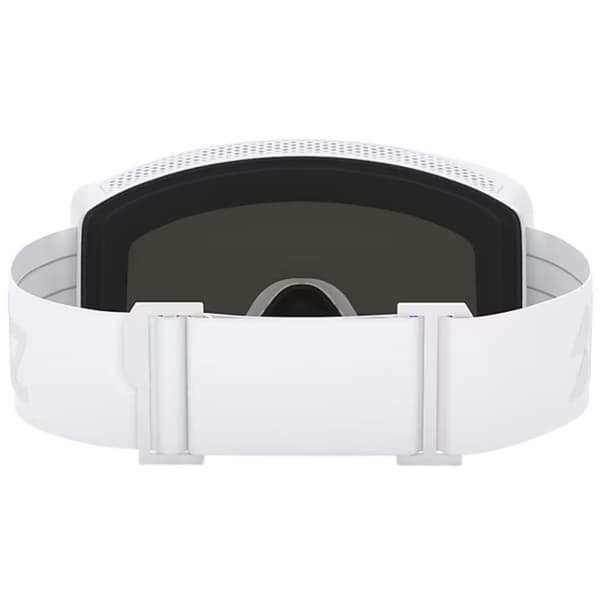 G001S Matte White / Brown Green Multicolor, view: 3