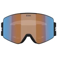 G001S Matte Black / N_O_N Orange & Blue - view: 1