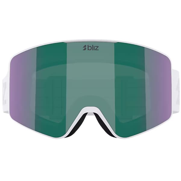 G001S Matte White / Brown Green Multicolor, view: 1