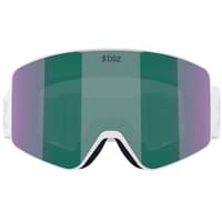 G001S Matte White / Brown Green Multicolor - view: 1