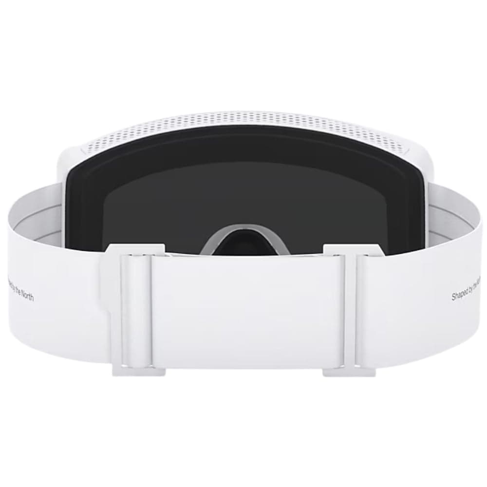 G001S Matte White / Smoke, view: 3