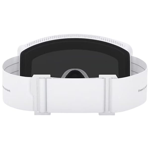 G001S Matte White / Smoke, view: 3