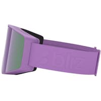 G001S Matte Purple Brown With Purple Multicolor - view: 2