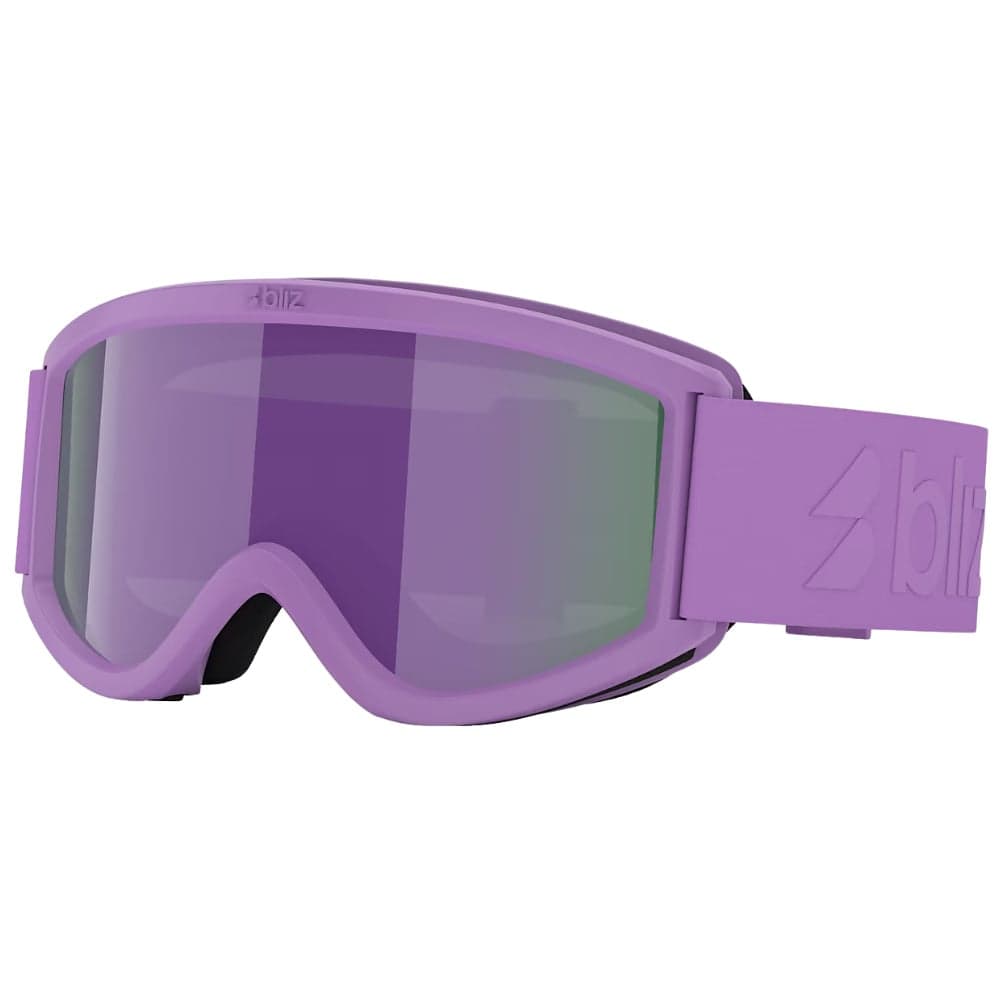 Matte Purple / Brown Purple Multicolor