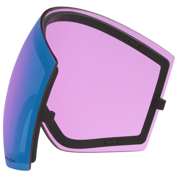 Flight Deck Pro L Matte Black / Prizm Sapphire & Prizm Iced, view: 7