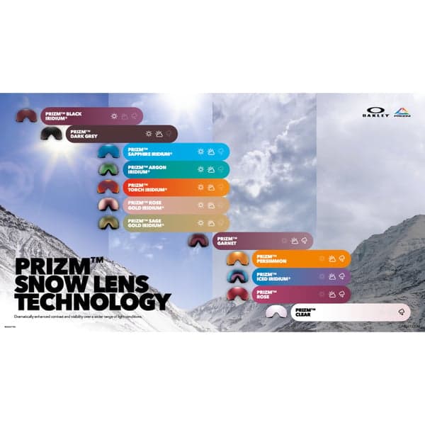 Flight Deck Pro M Matte Black/Prizm Torch & Prizm Iced, view: 9