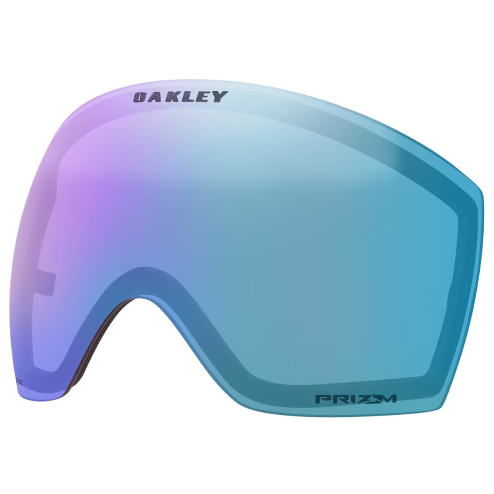 Flight Deck Pro M Matte White/Prizm Sapphire & Prizm Iced, view: 5