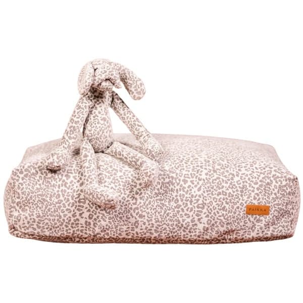 Bed Stone Leo 125x80x20 cm, view: 1