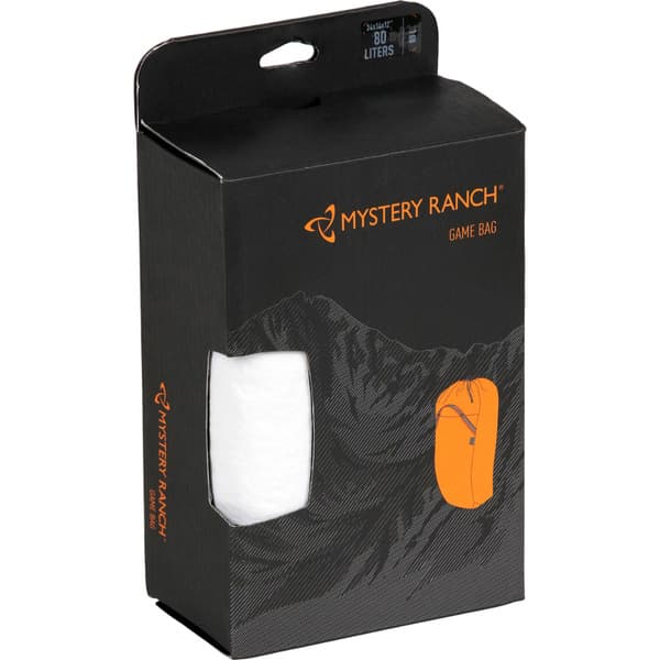 Game Bag 80 White, view: 1