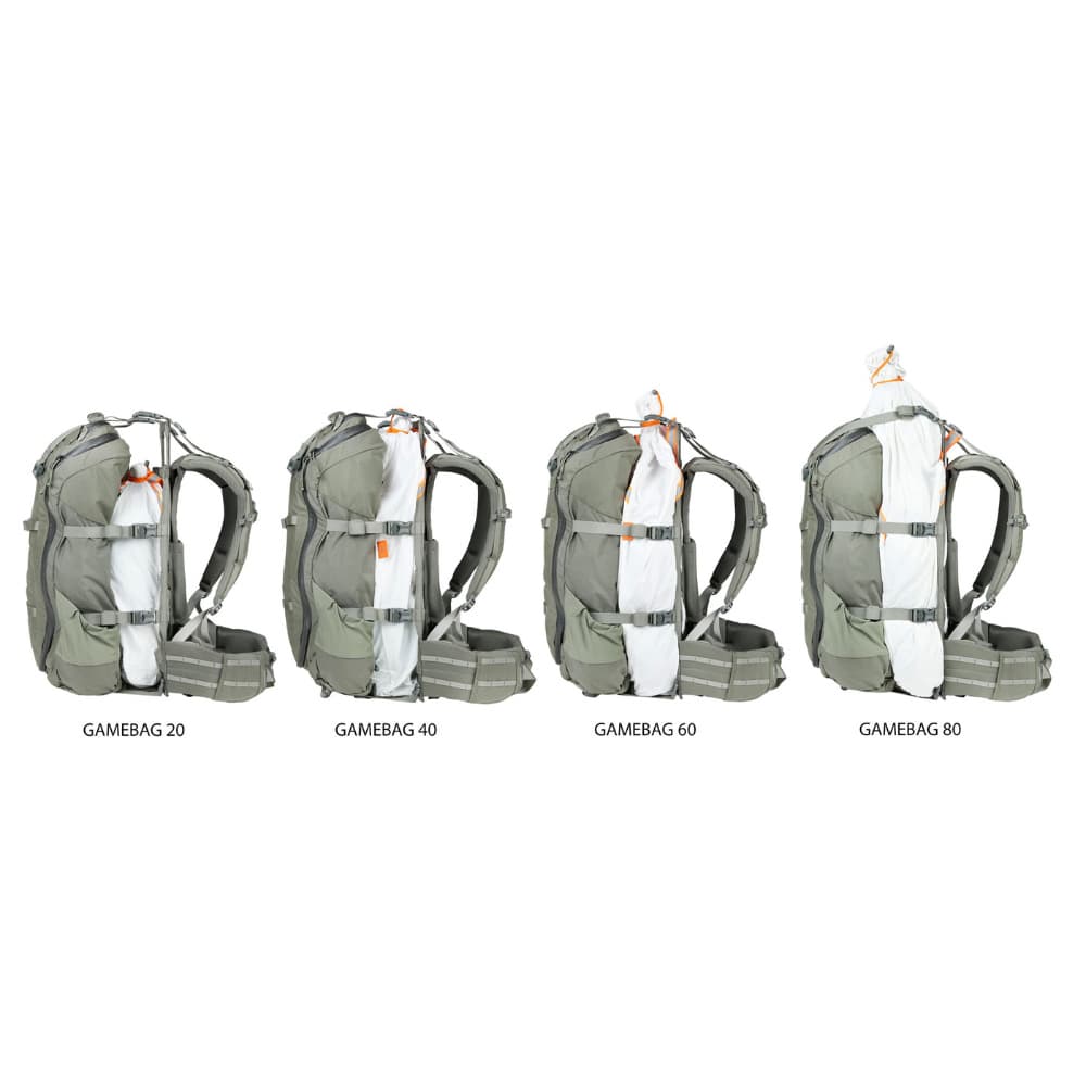 Game Bag Set White, view: 10