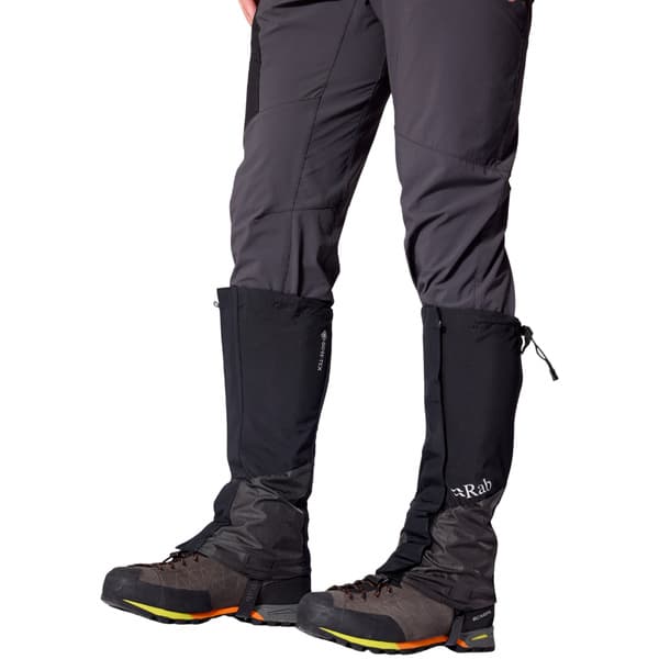 Latok Gtx Gaiter Black, view: 1