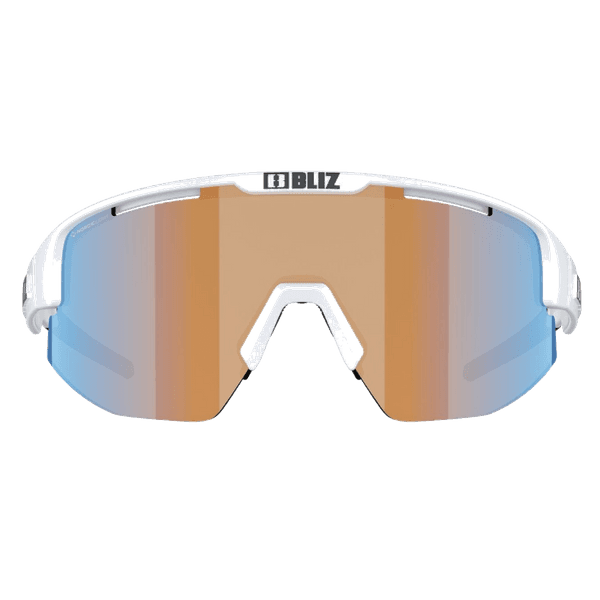 Matrix Korall-Oransje Speilblå, view: 1