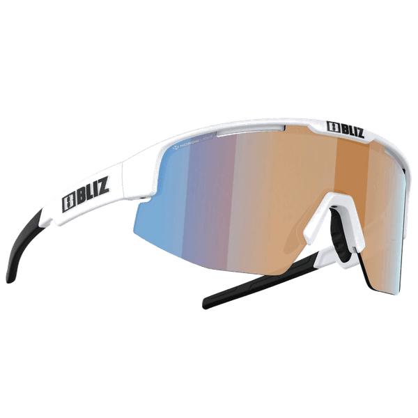 Matrix Korall-Oransje Speilblå, view: 2