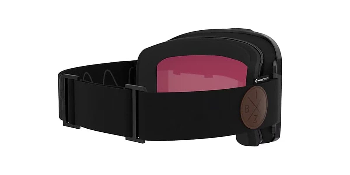 Rave Matt Svart Nano Optics Nordic Light - Violet W Blue Multi, view: 3