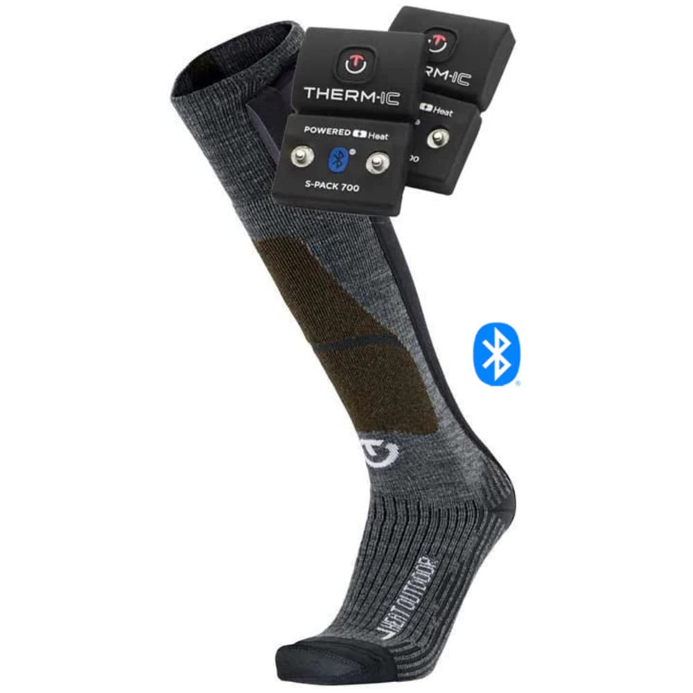 Set - Heat Fusion Uni + S-Pack 700B Black, view: 0