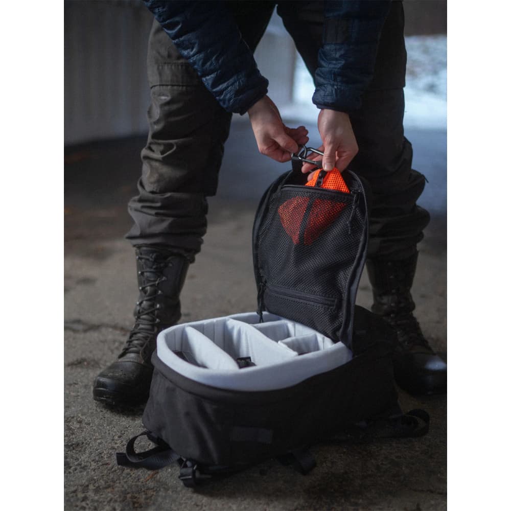 Niukka 20L Black, view: 6