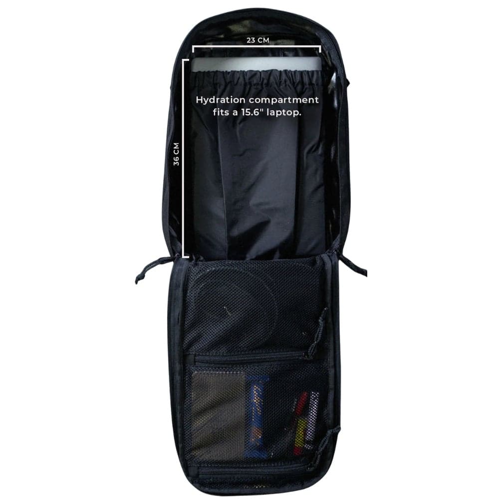 Niukka 20L Black, view: 1