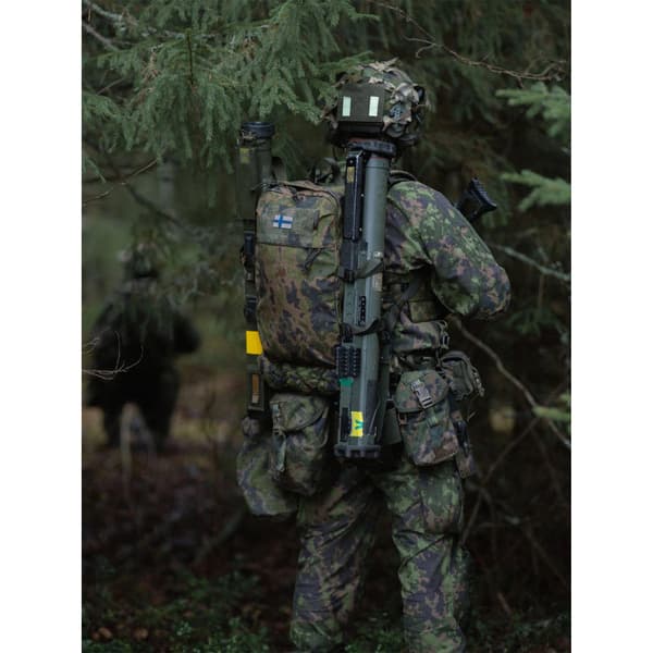 Niukka 20L M05 Woodland, view: 4