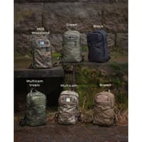 Niukka 20L M05 Woodland - view: 5