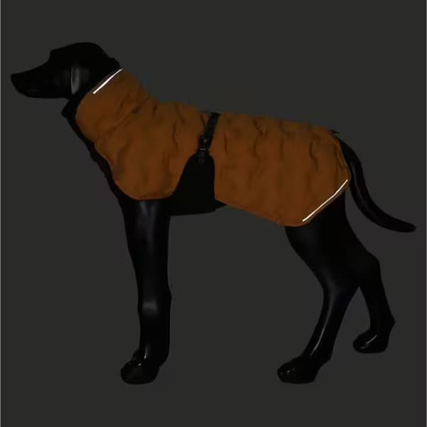 Bubble Coat 50-55 cm Honey, view: 4