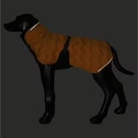 Bubble Coat 50-55 cm Honey - view: 4