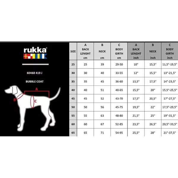 Bubble Coat 50-55 cm Honey, view: 5