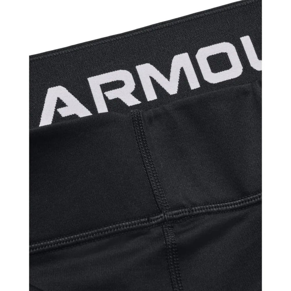 Under Armour Authentics Legging Wmn Black/White, view: 2