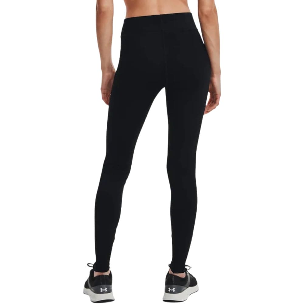 Under Armour Authentics Legging Wmn Black/White, view: 1