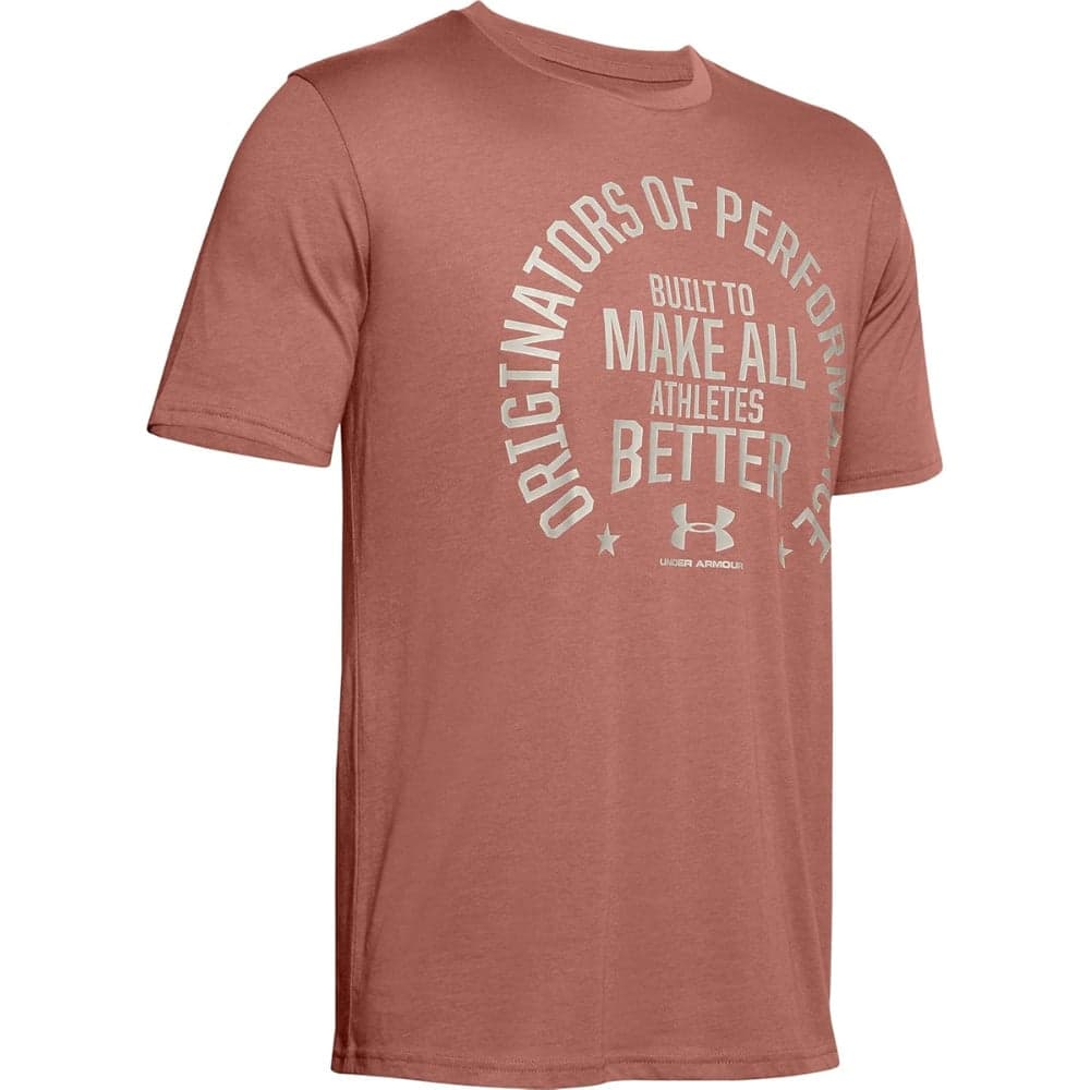 Under Armour Make All Athletes Better Cedar Brown, view: 0