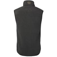 M's Mainstone Fleece Vest Anthracite - view: 1