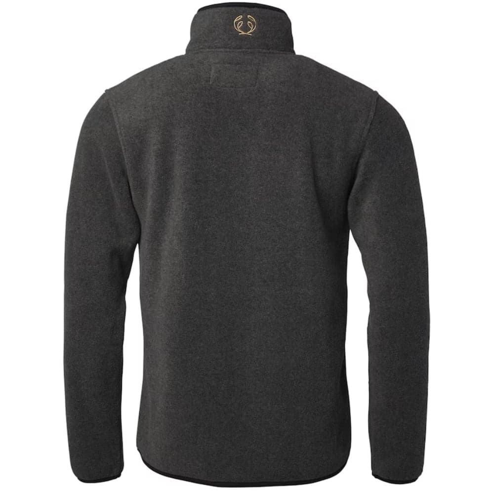 M's Mainstone Fleece Jacket Anthracite, view: 1