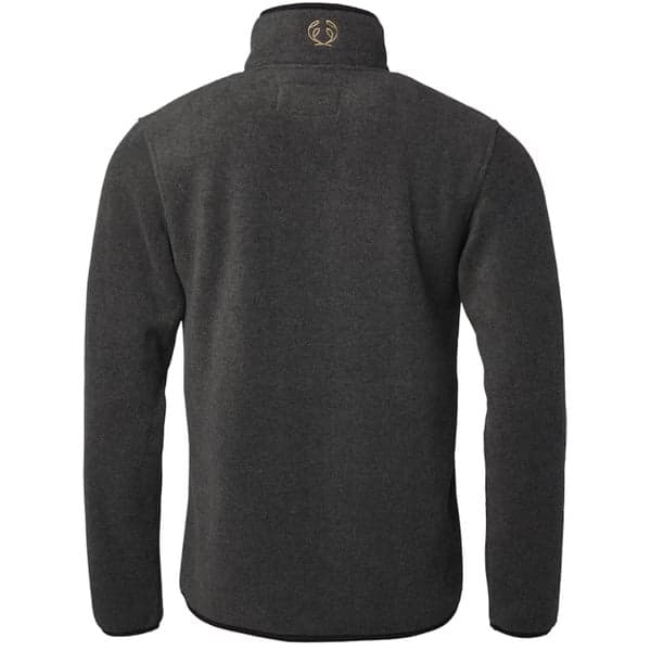 M's Mainstone Fleece Jacket Anthracite, view: 1