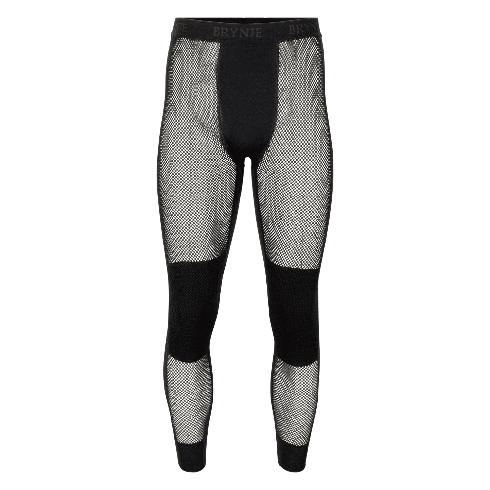 Wool Thermo Longs Men Black, view: 1