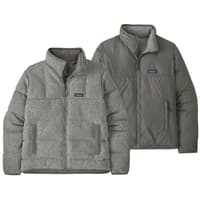 M's Reversible Down Better Sweater Stonewash - view: 0