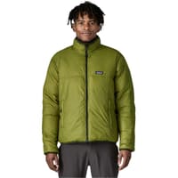 M's Reversible Down Better Sweater Old Growth Green - view: 3