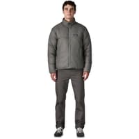 M's Reversible Down Better Sweater Stonewash - view: 3