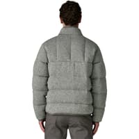 M's Reversible Down Better Sweater Stonewash - view: 2