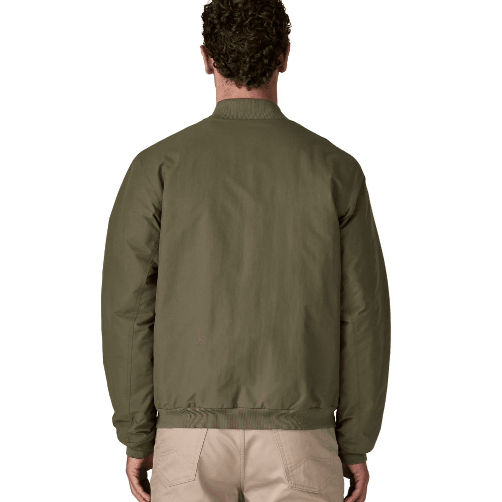 M's Isthmus Deck Jacket Basin Green, view: 2