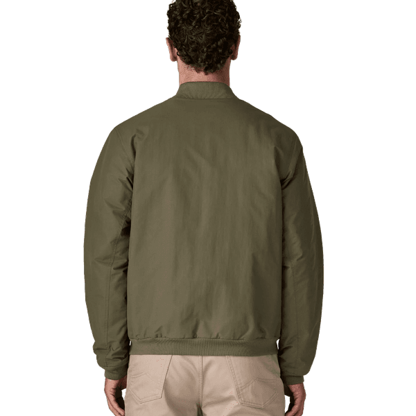 M's Isthmus Deck Jacket Basin Green, view: 2