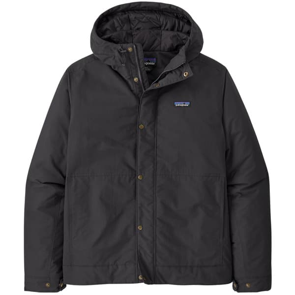 M's Isthmus Deck Jacket Ink Black, view: 0